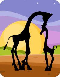 Giraffe Air Fresheners  | My Air Freshener | My Air Freshener